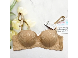 ÁO NGỰC LOVELY 8067 - DA ĐẬM